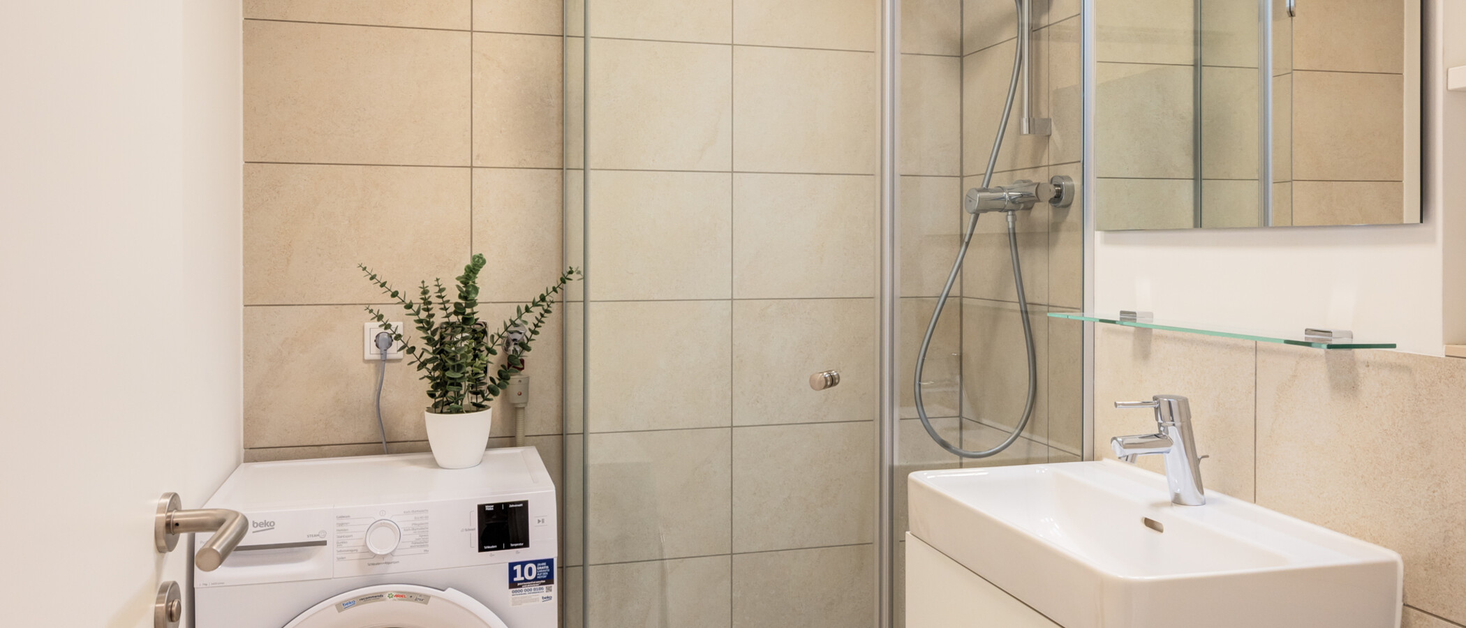 マンション München Schwabing-West 01 浴室 14831