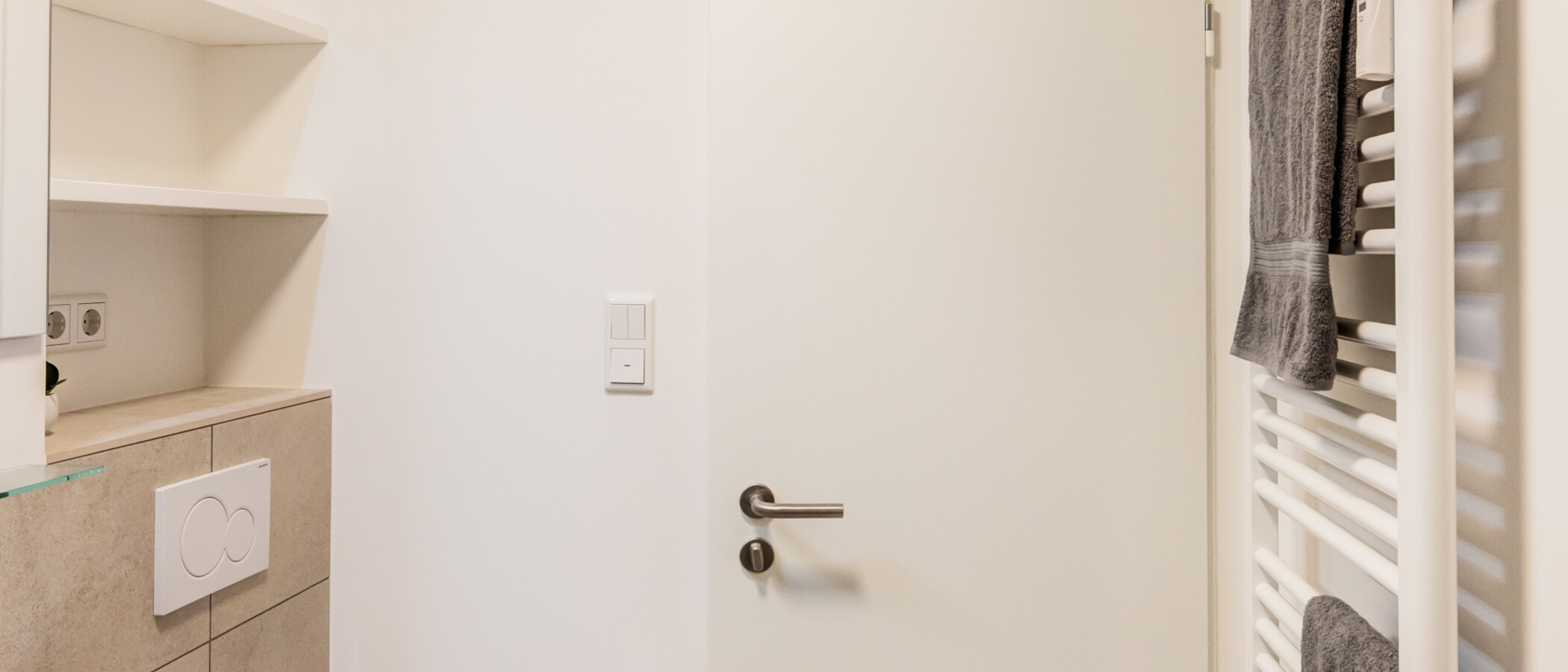 マンション München Schwabing-West 02 浴室 14831