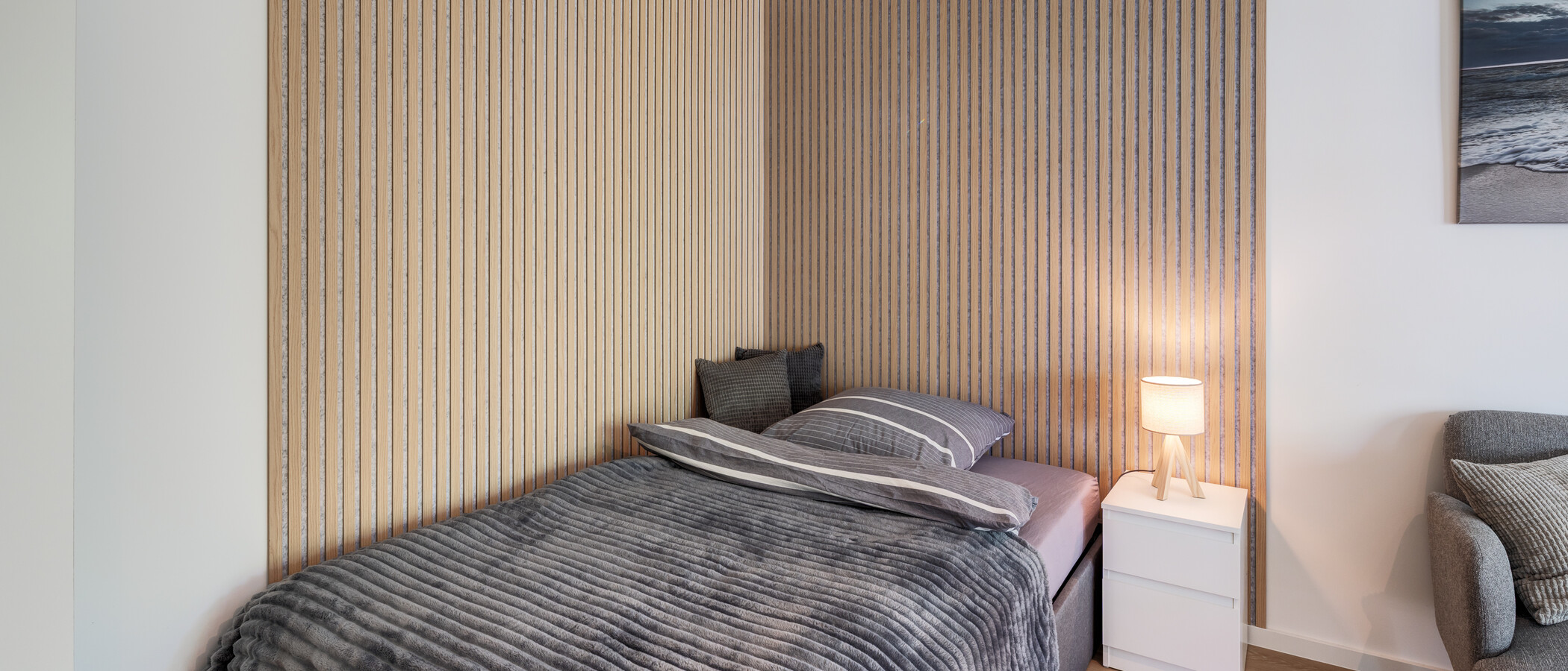 マンション München Schwabing-West 01 スリーピングアリア 14831