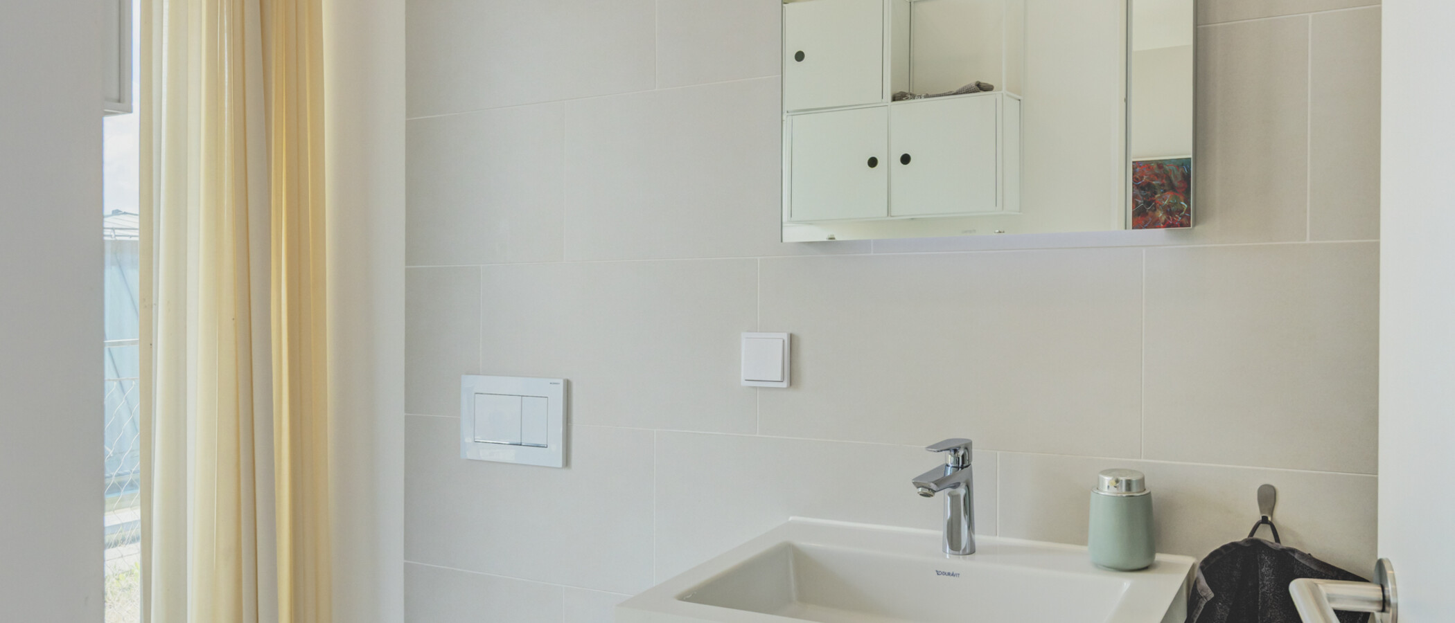 ペントハウス住宅 München Haidhausen 02 ２つめの浴室 14832