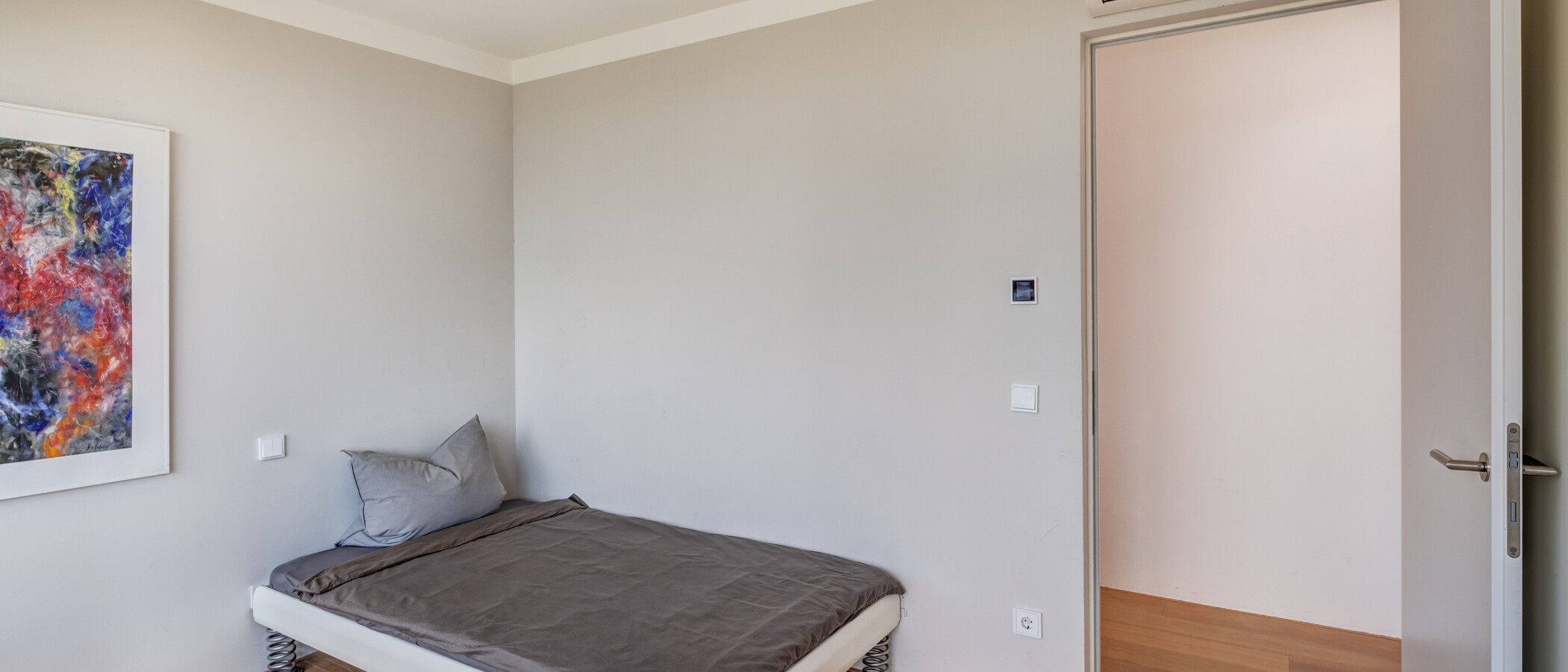 ペントハウス住宅 München Haidhausen 02 3.　寝室 14832