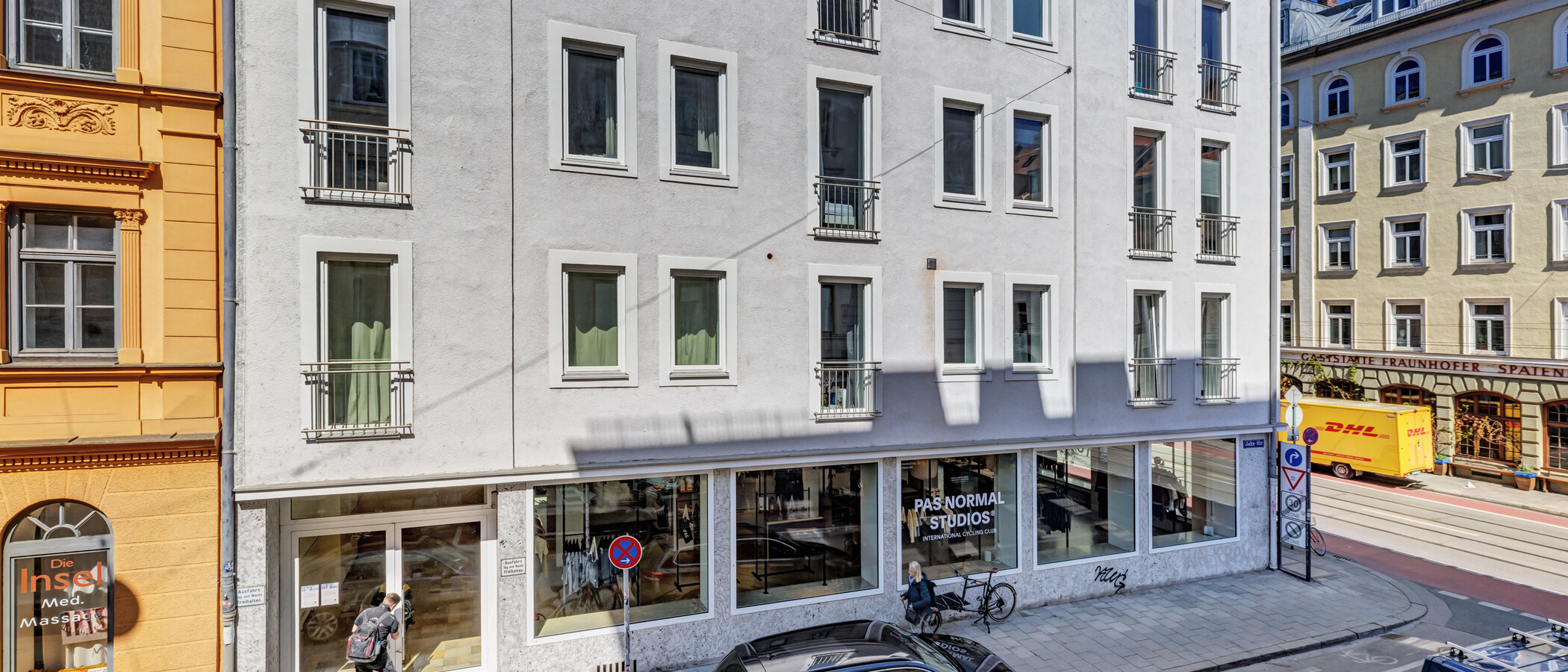 マンション München Glockenbachviertel 02 物件からの眺め 14833