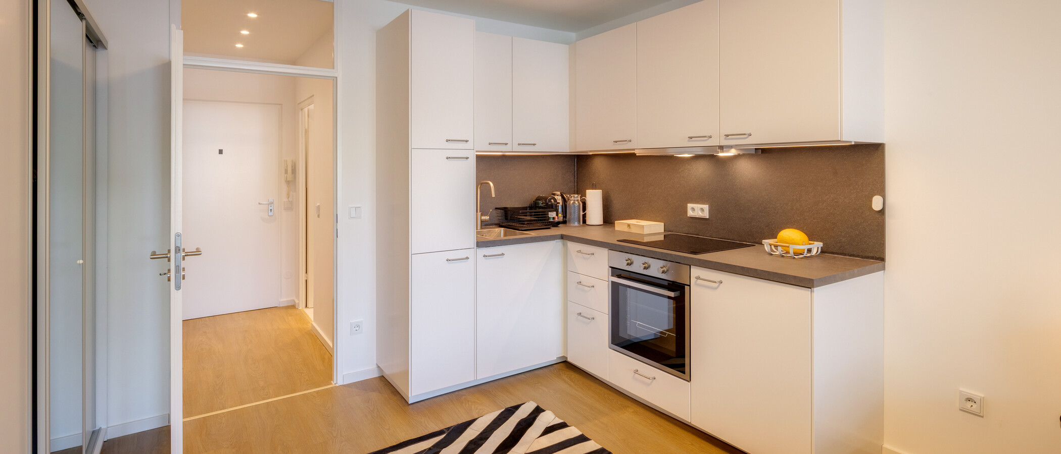 マンション München Schwabing-West 01 キッチン 14835