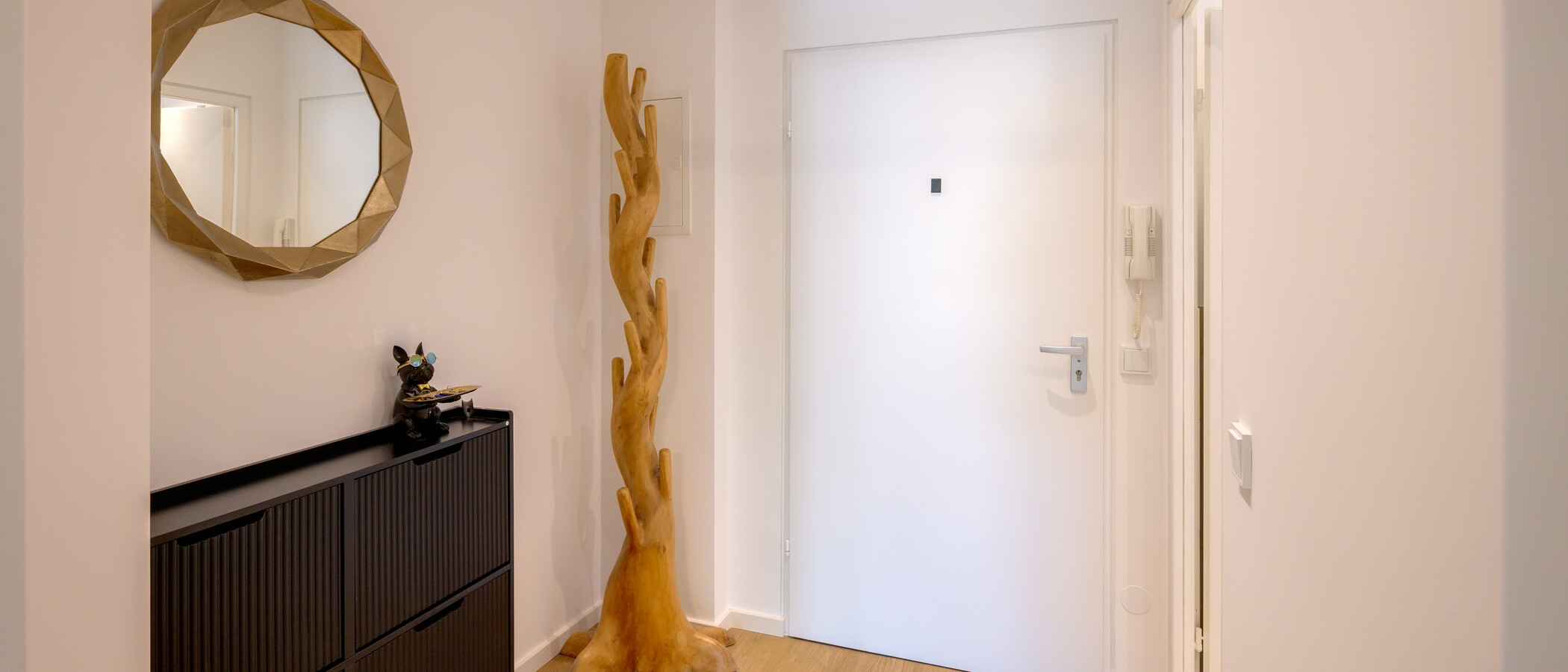 マンション München Schwabing-West 01 玄関入り口 14835