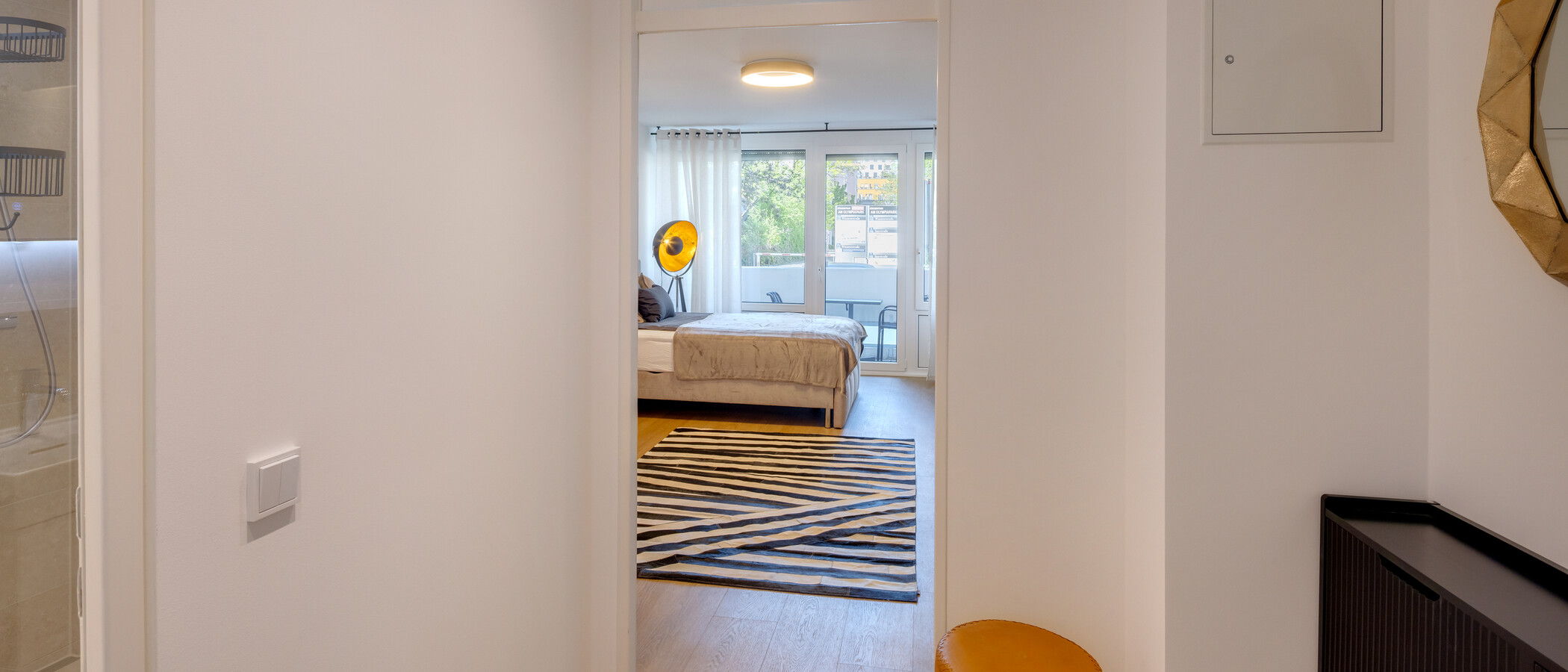 マンション München Schwabing-West 02 玄関入り口 14835