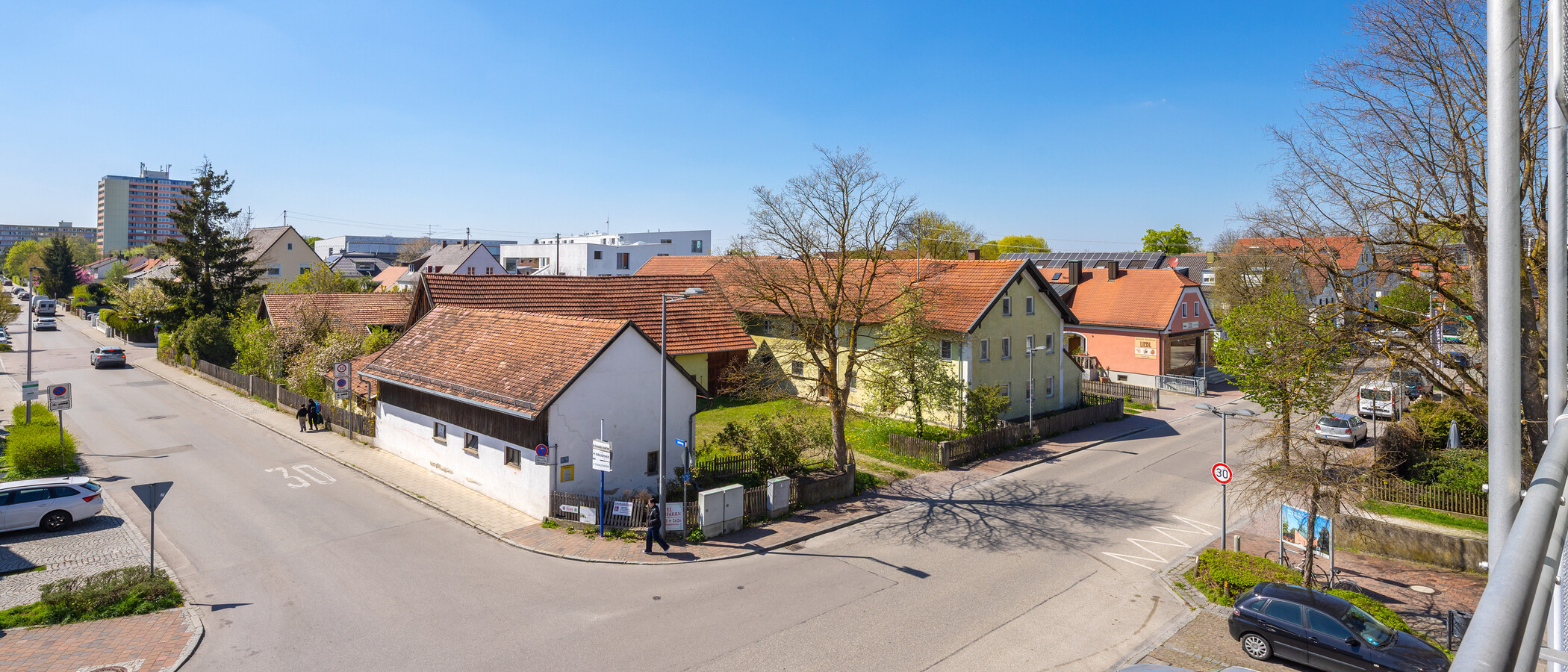 マンション Neufahrn b. Freising 02 物件からの眺め 14836