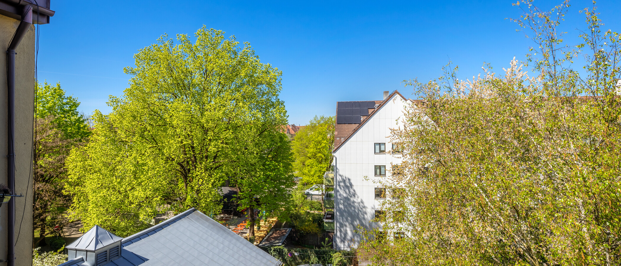 マンション München Sendling 02 物件からの眺め 14838