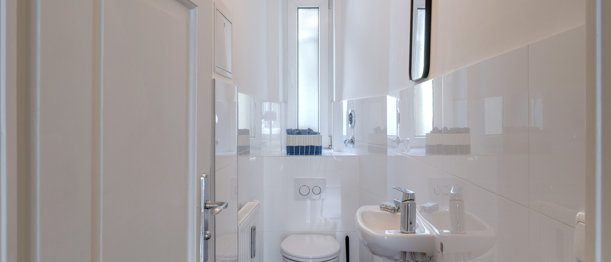マンション München Sendling 01 ゲスト用 WC 14838