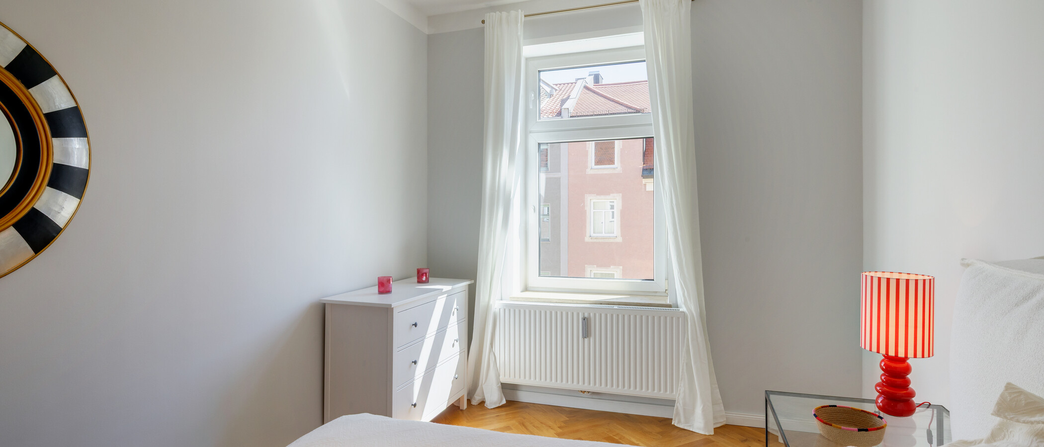 マンション München Sendling 02 1. 寝室 14838