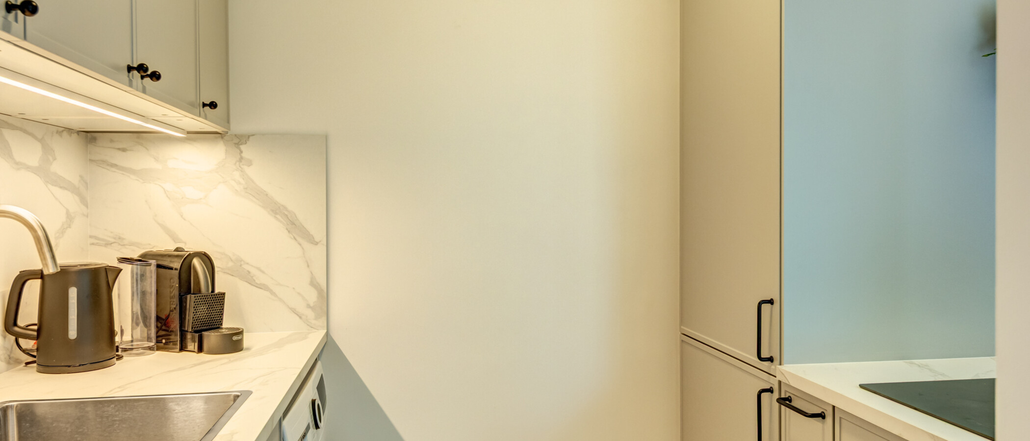 マンション München Schwabing-West 02 キッチン 14841