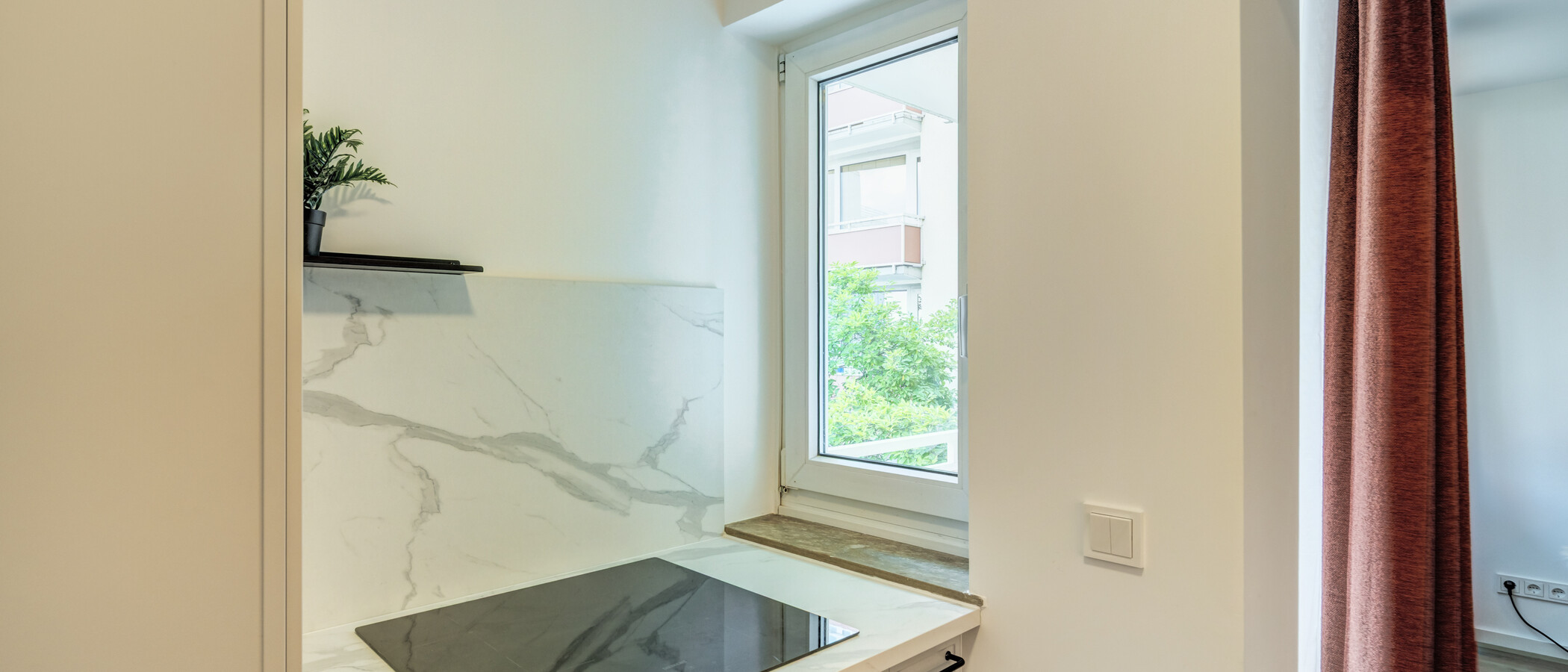 マンション München Schwabing-West 03 キッチン 14841