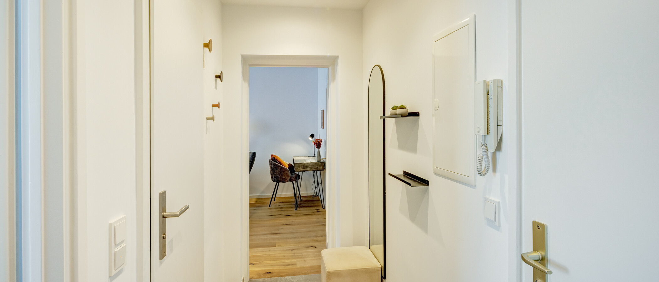 マンション München Schwabing-West 01 玄関入り口 14841