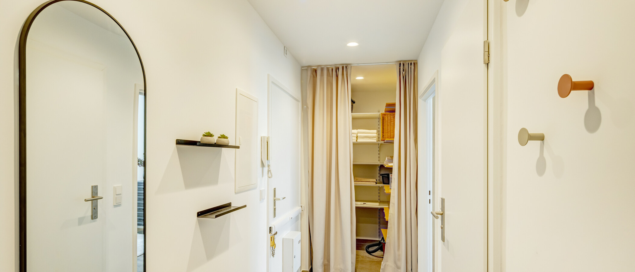 マンション München Schwabing-West 02 玄関入り口 14841