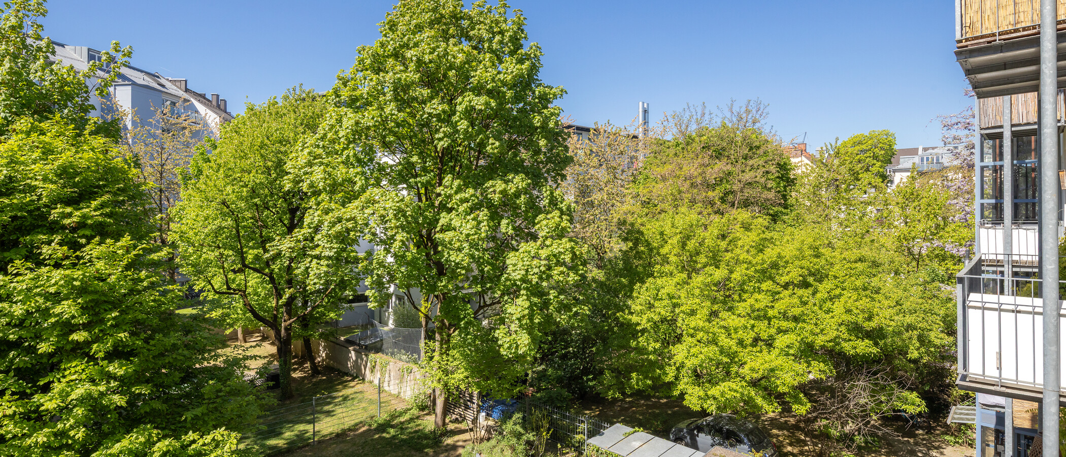 マンション München Au-Haidhausen 01 物件からの眺め 14842