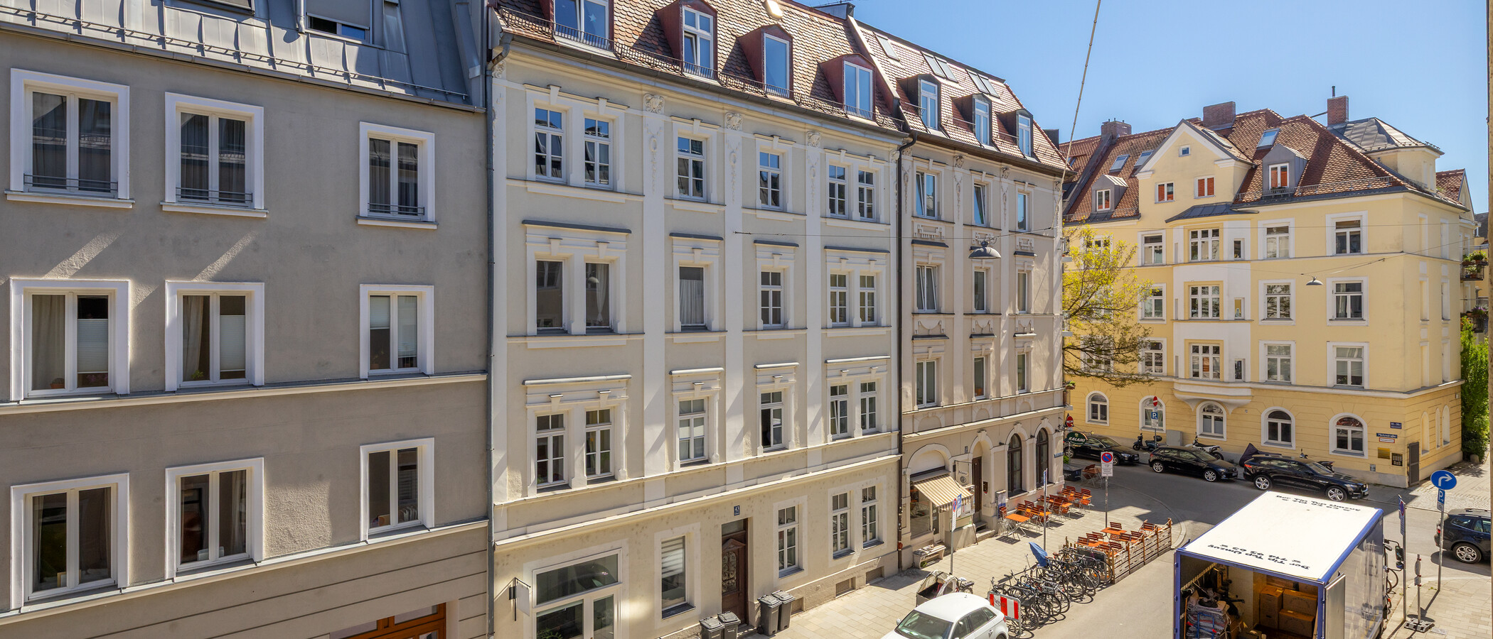 マンション München Au-Haidhausen 03 物件からの眺め 14842