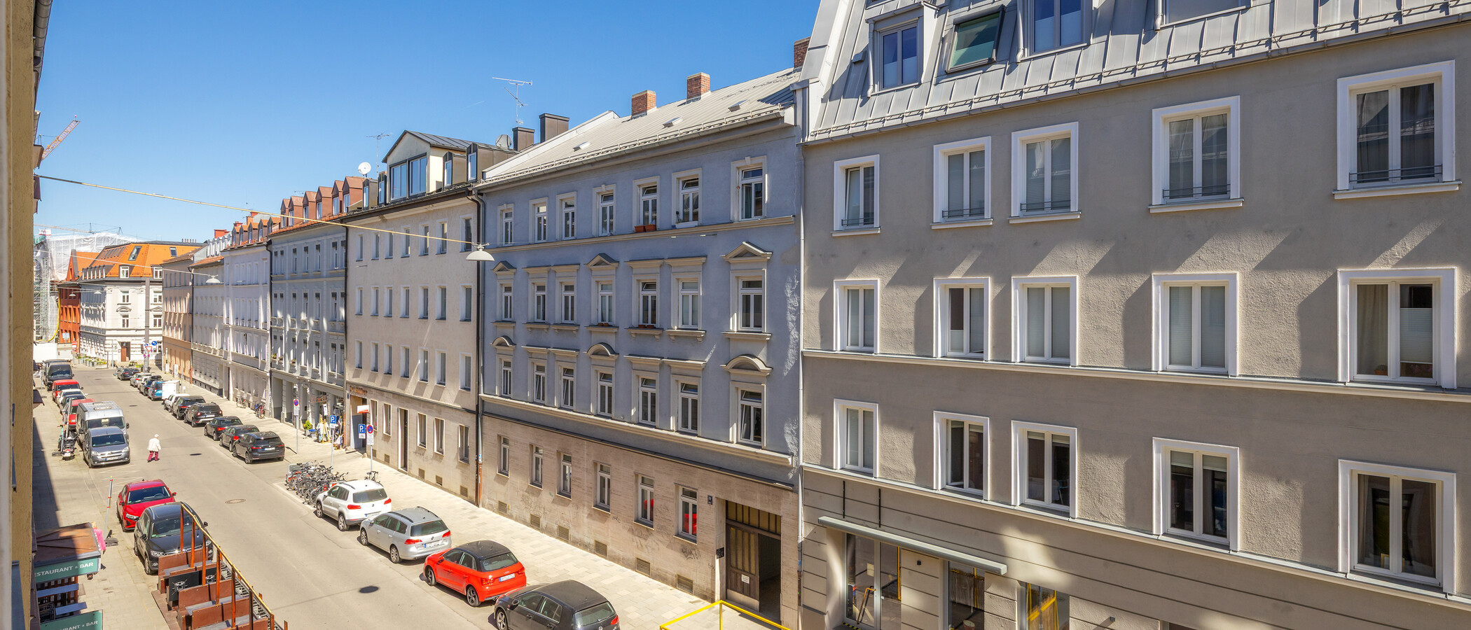 マンション München Au-Haidhausen 04 物件からの眺め 14842