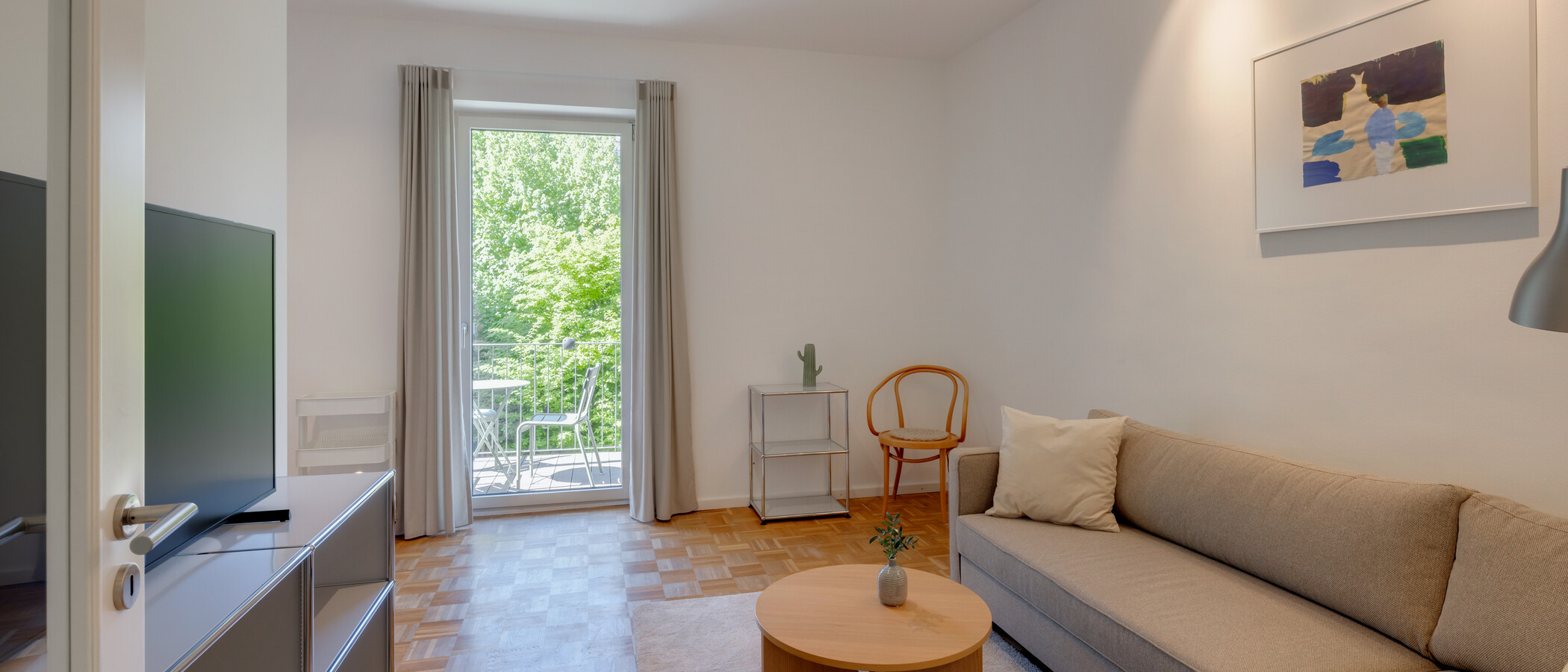 マンション München Au-Haidhausen 02 リビングエリア 14842