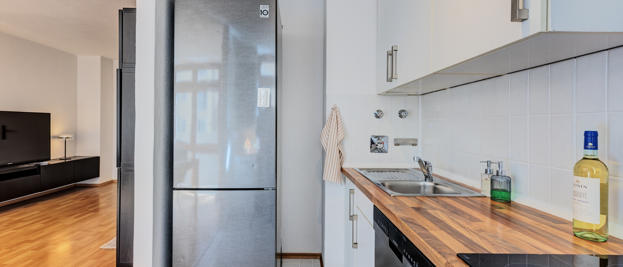 マンション München Gärtnerplatzviertel 02 キッチン 14843