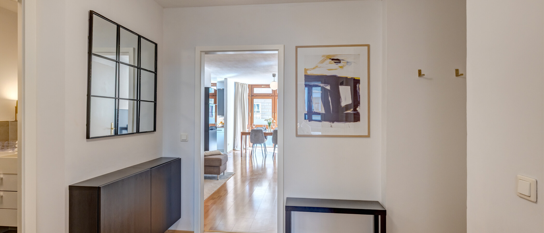 マンション München Gärtnerplatzviertel 01 玄関入り口 14843