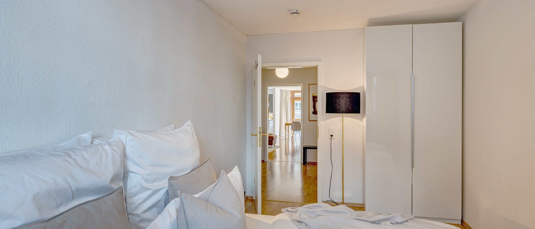 マンション München Gärtnerplatzviertel 03 2.　寝室 14843