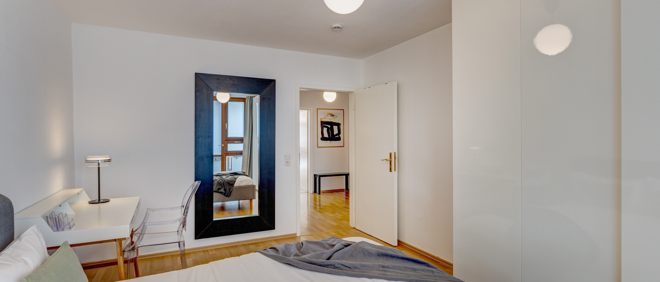 マンション München Gärtnerplatzviertel 02 1. 寝室 14843