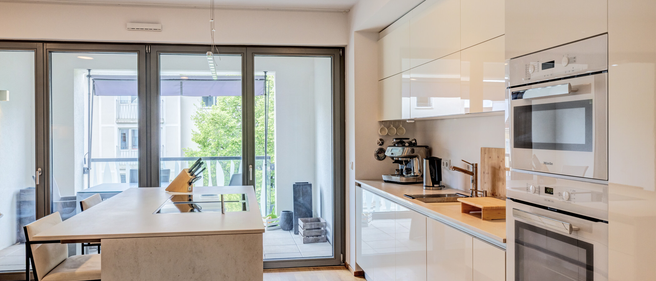 マンション München Ludwigsvorstadt 01 キッチン 14847