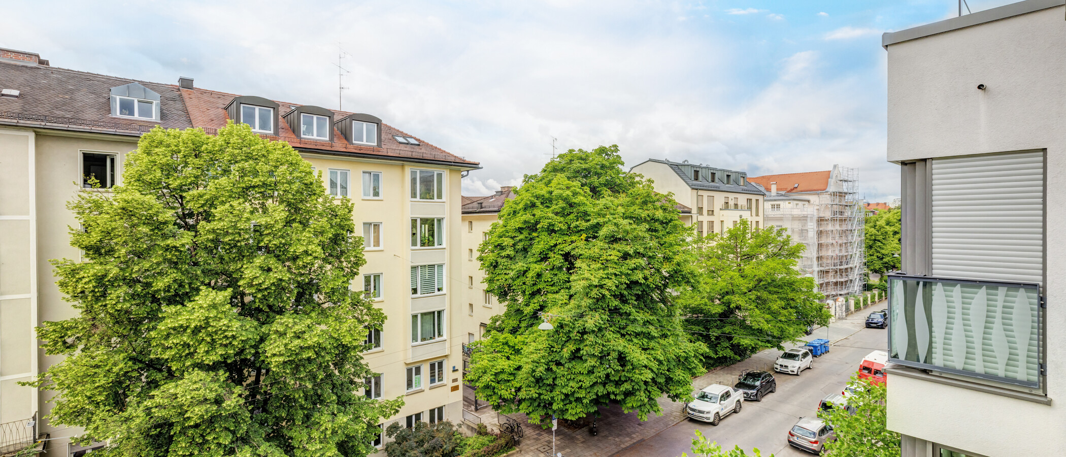 マンション München Ludwigsvorstadt 02 物件からの眺め 14847