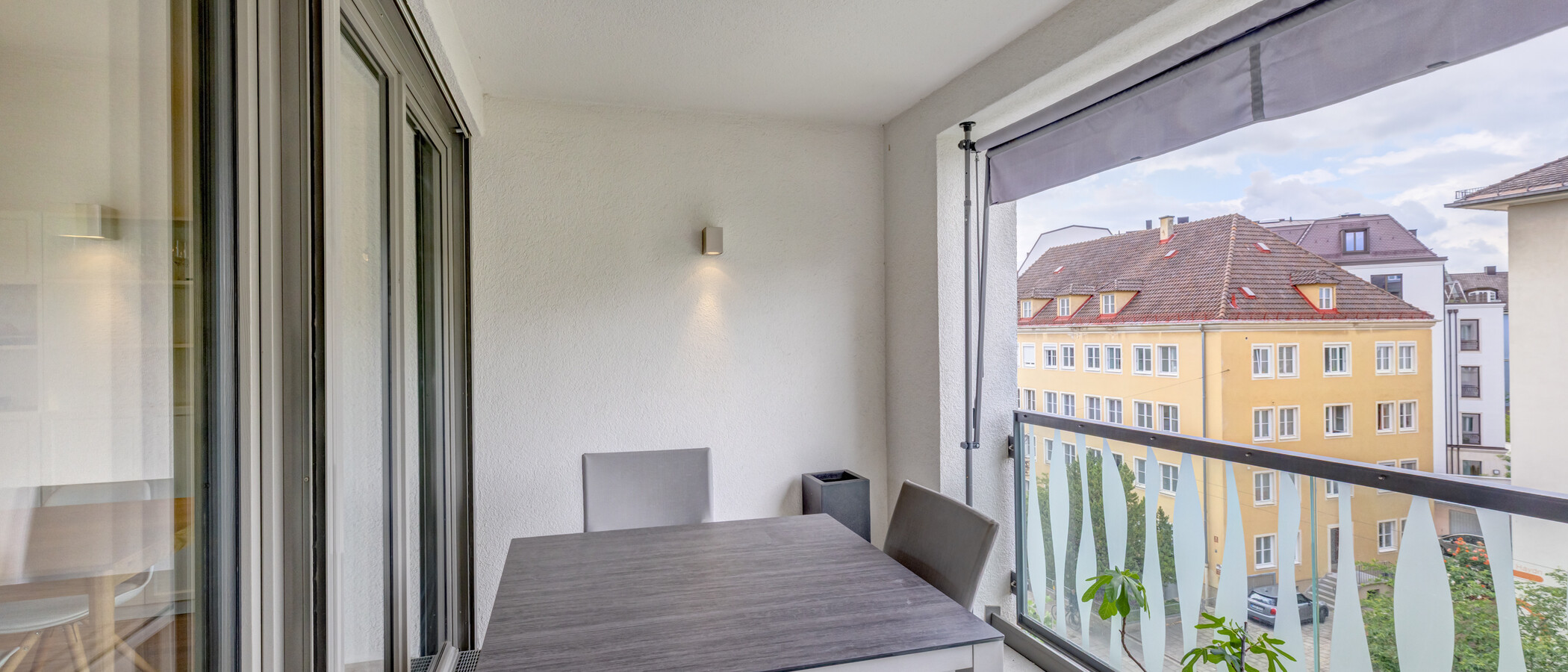 マンション München Ludwigsvorstadt 01 ロッジア 14847