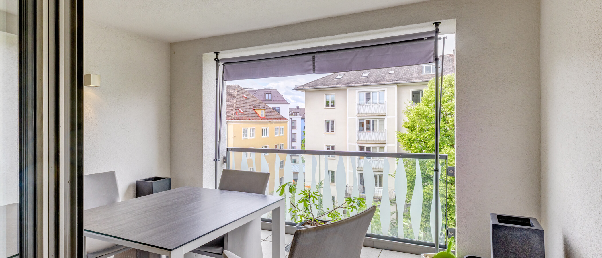 マンション München Ludwigsvorstadt 02 ロッジア 14847