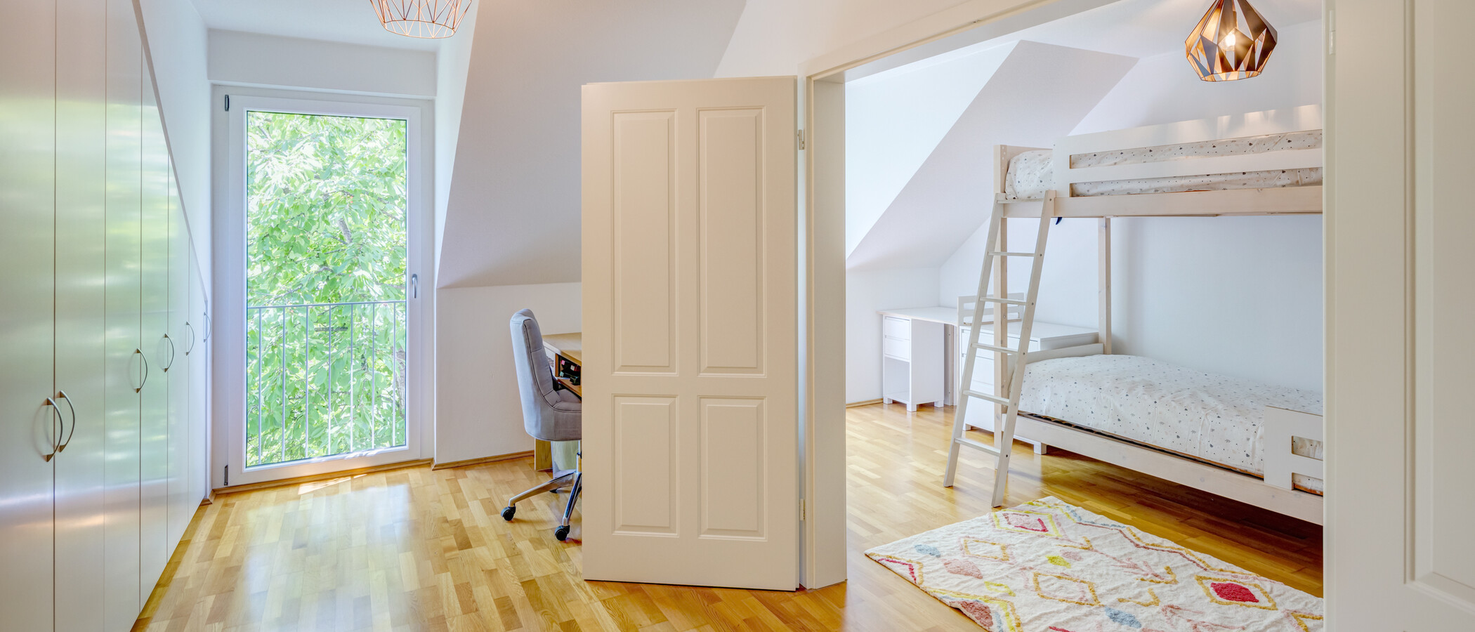 マンション München Oberföhring 01 仕事部屋 14848