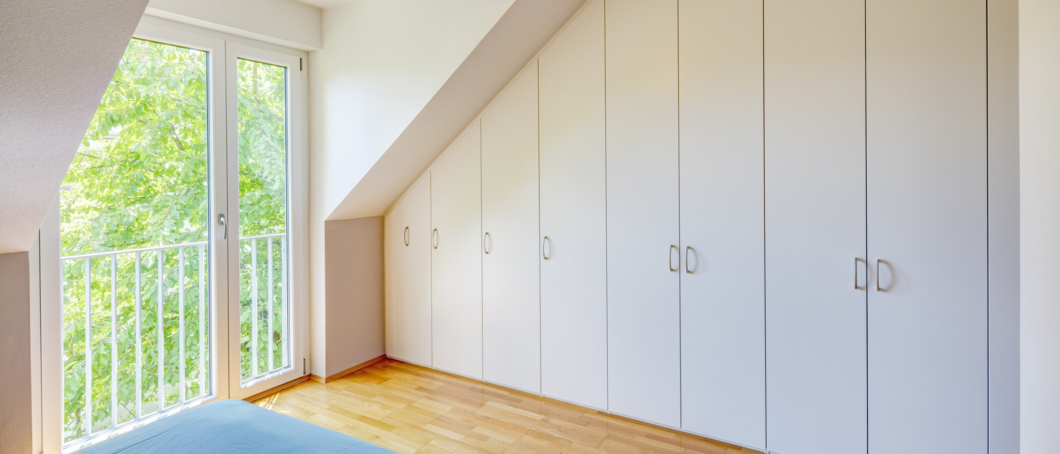 マンション München Oberföhring 02 寝室 14848