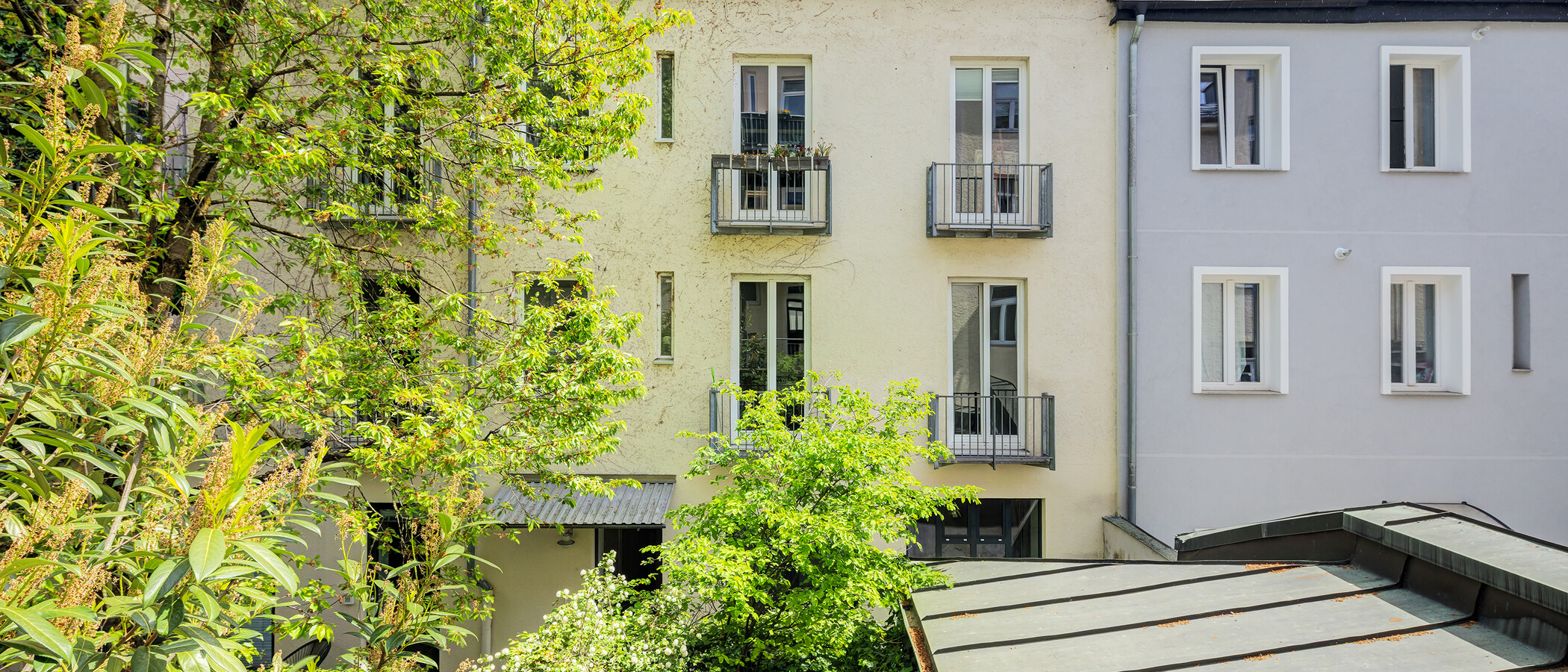 マンション München Glockenbachviertel 02 物件からの眺め 14849