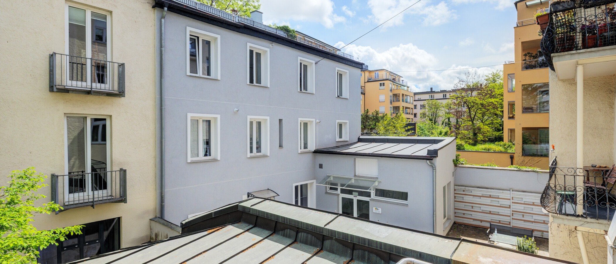 マンション München Glockenbachviertel 03 物件からの眺め 14849