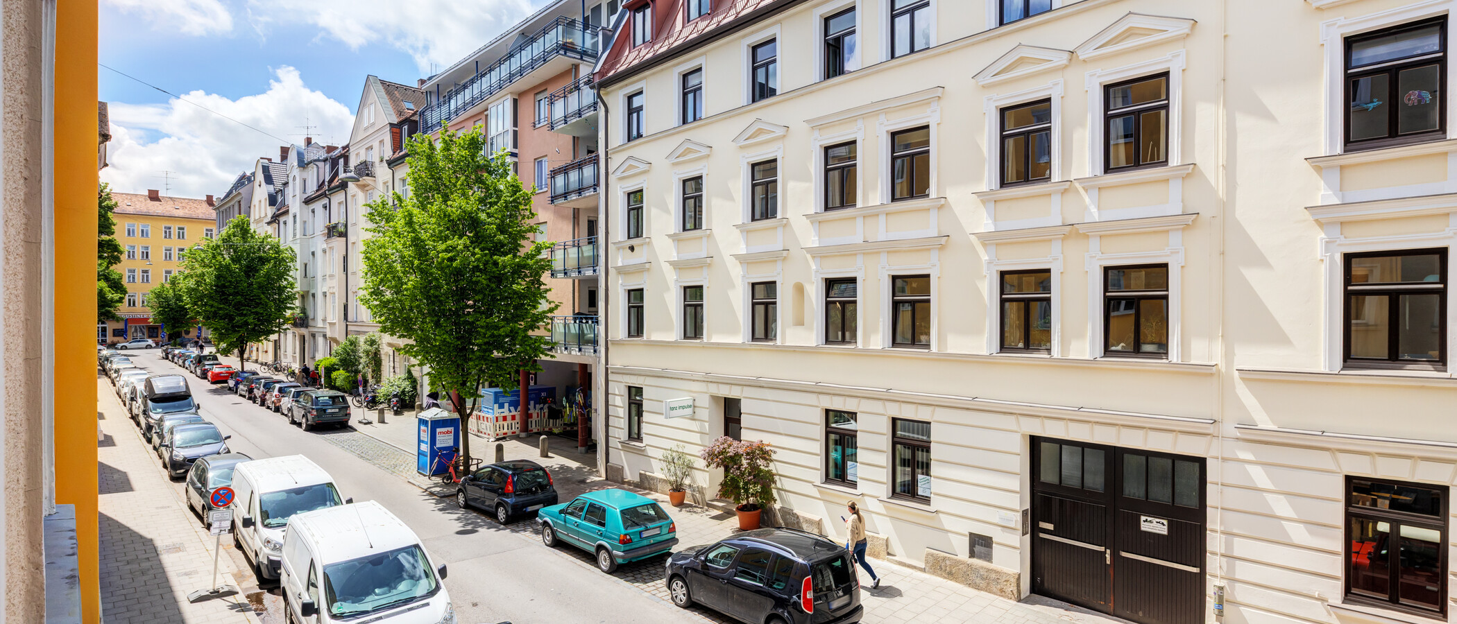マンション München Glockenbachviertel 04 物件からの眺め 14849