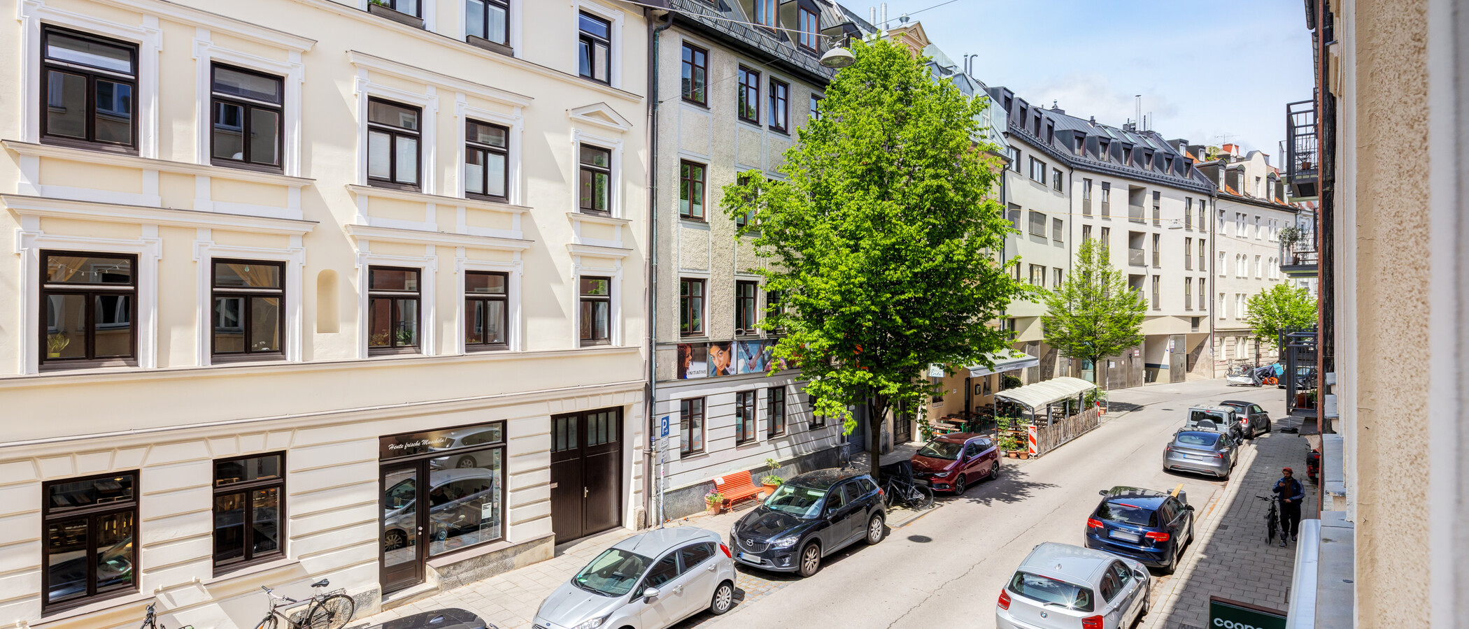 マンション München Glockenbachviertel 05 物件からの眺め 14849