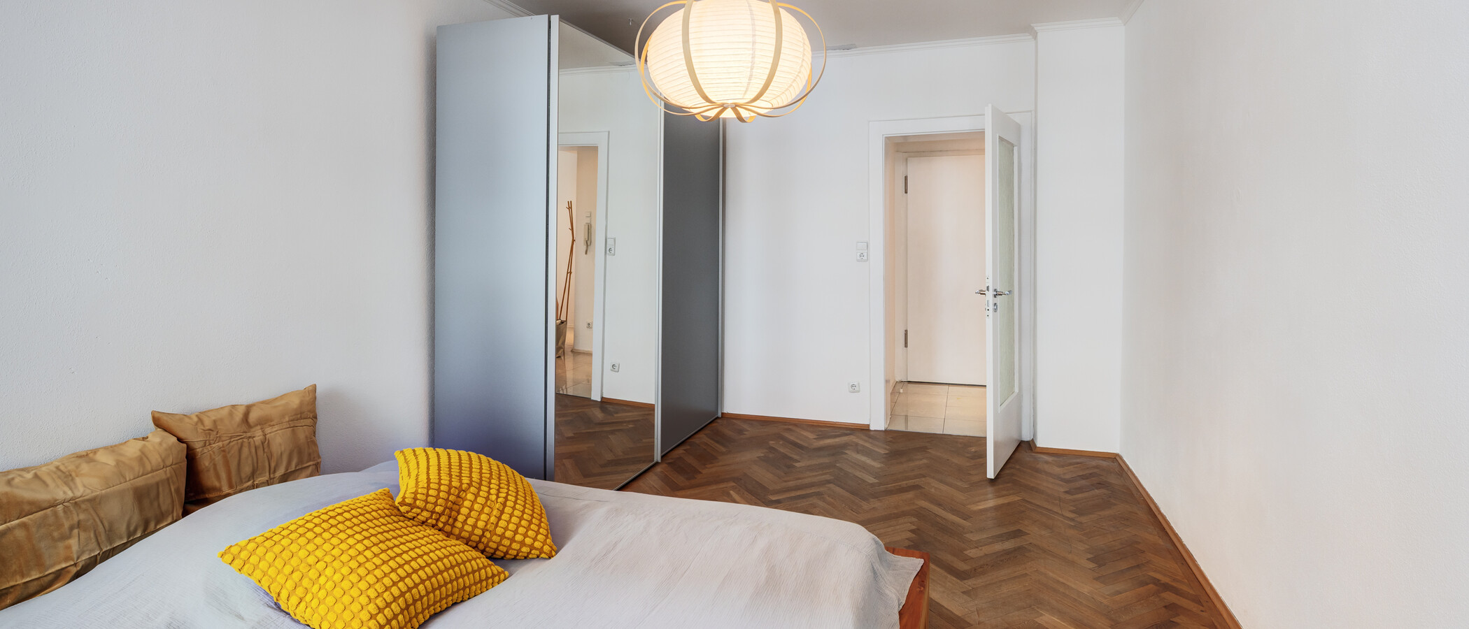 マンション München Glockenbachviertel 03 寝室 14849