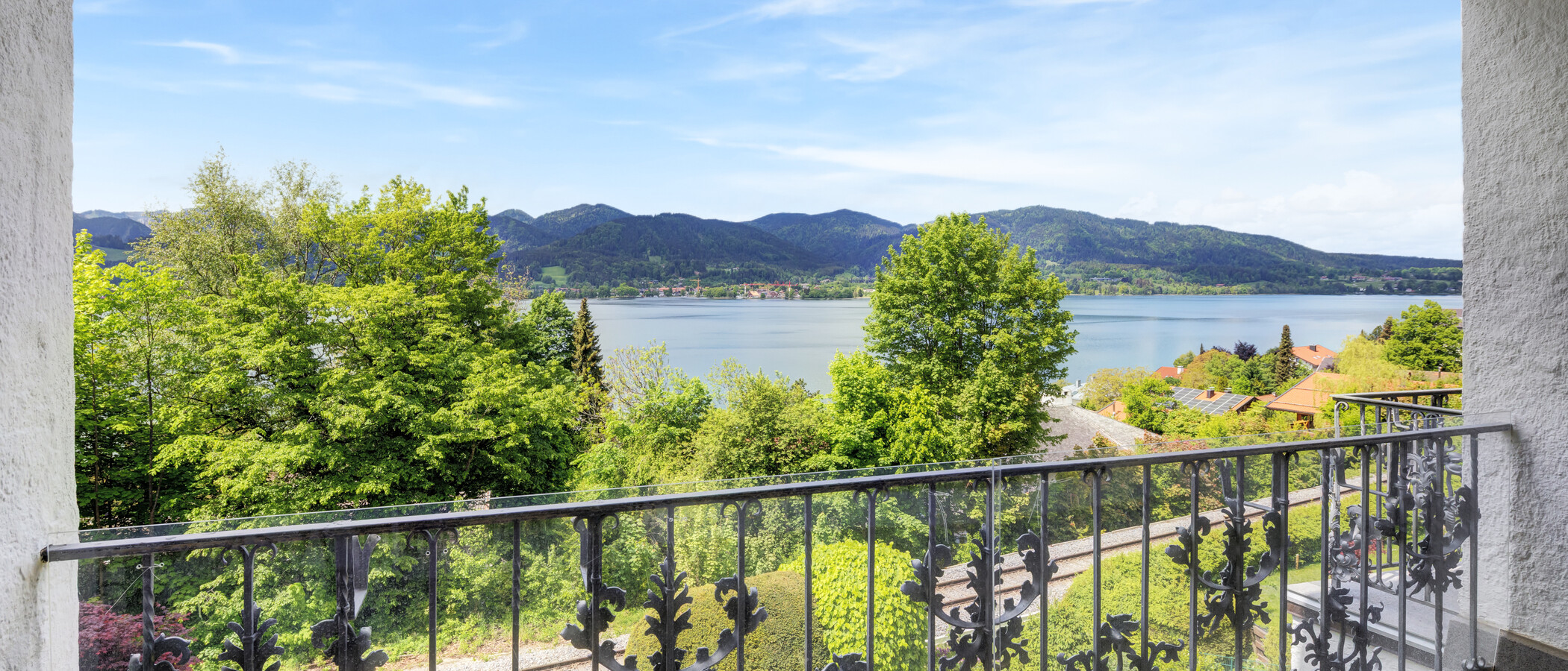 マンション Tegernsee 02 ベランダ 14851