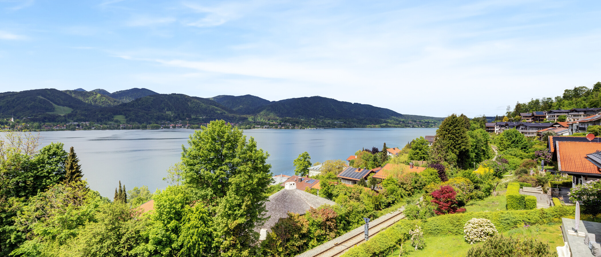 マンション Tegernsee 01 物件からの眺め 14851