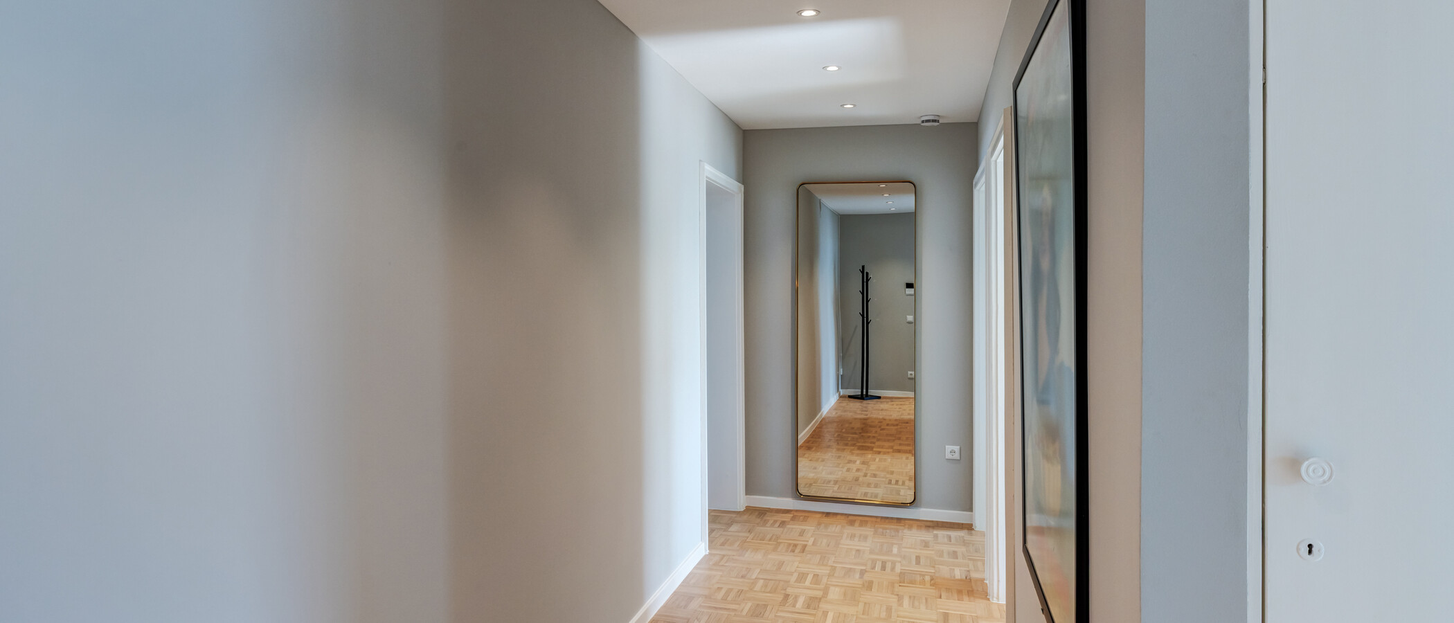 マンション München Maxvorstadt - Universitätsviertel 03 玄関入り口 14853