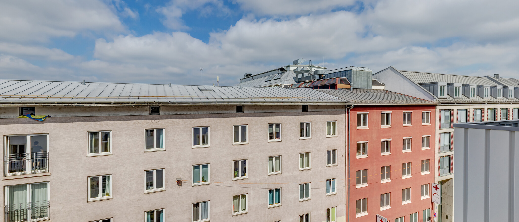 マンション München Maxvorstadt - Universitätsviertel 04 物件からの眺め 14853