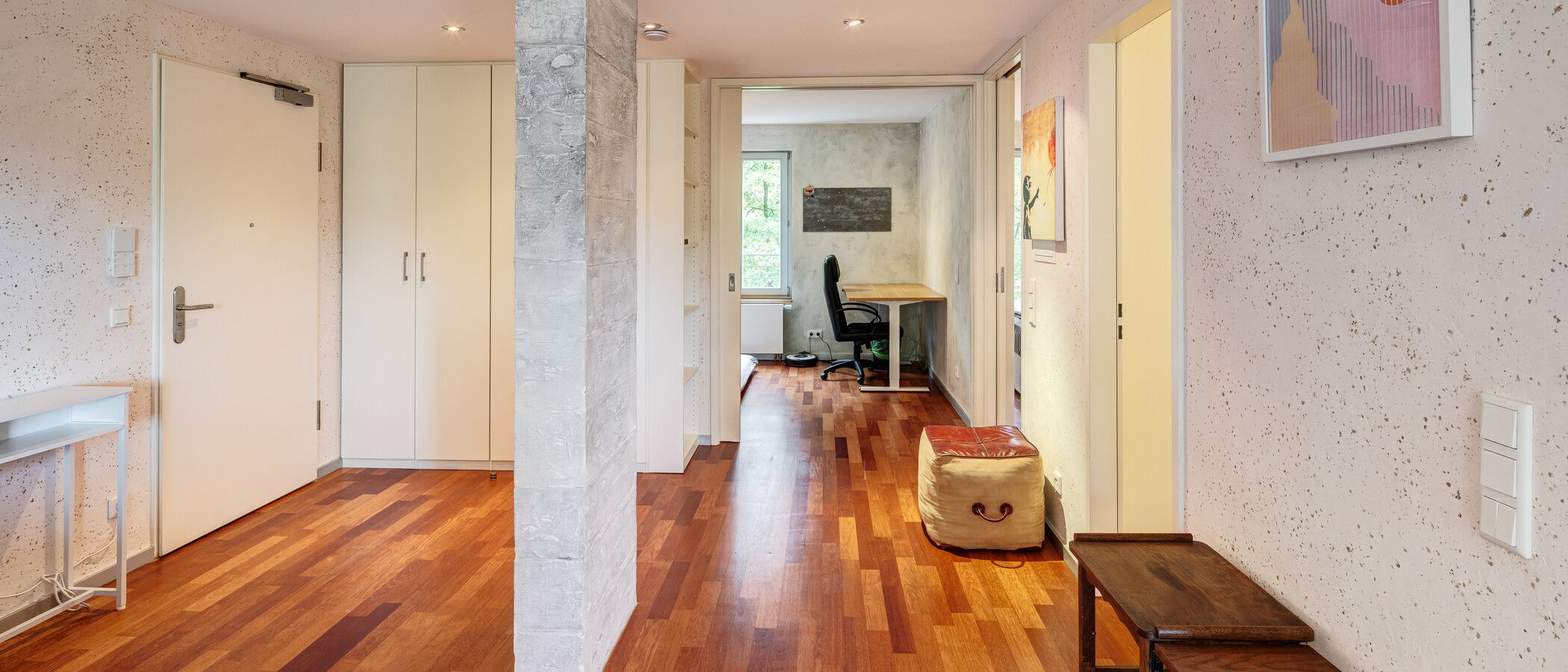 マンション München Haidhausen 02 玄関入り口 14860