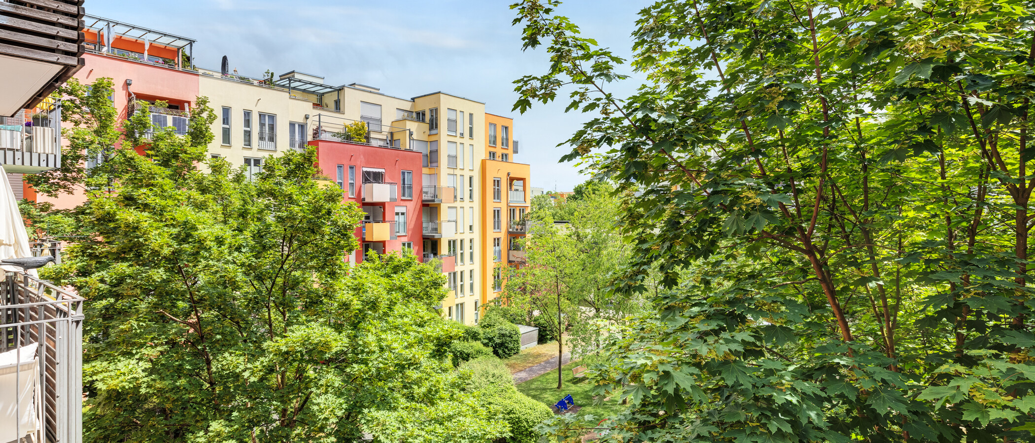 マンション München Haidhausen 01 物件からの眺め 14860