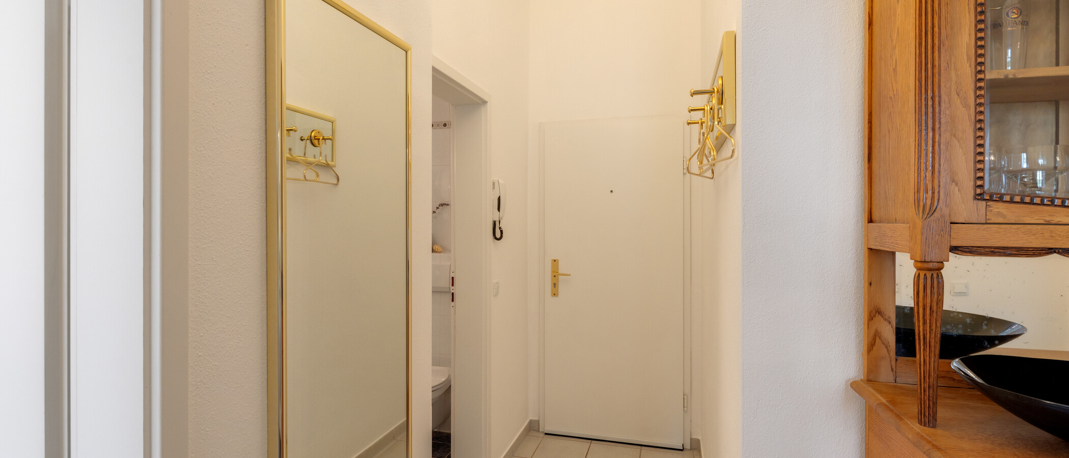 マンション München Harlaching 02 玄関入り口 14861