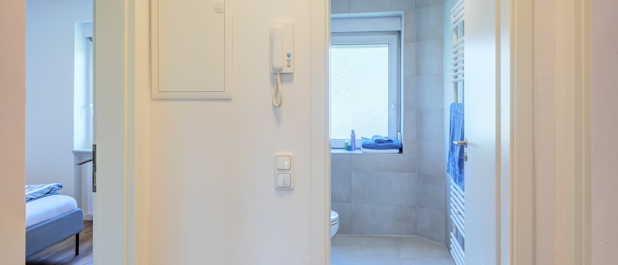 マンション München Cosimapark 01 玄関入り口 14863