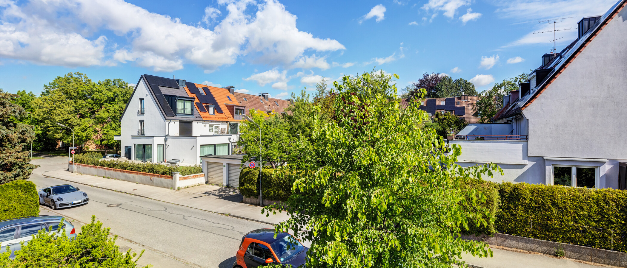 マンション München Cosimapark 03 物件からの眺め 14863