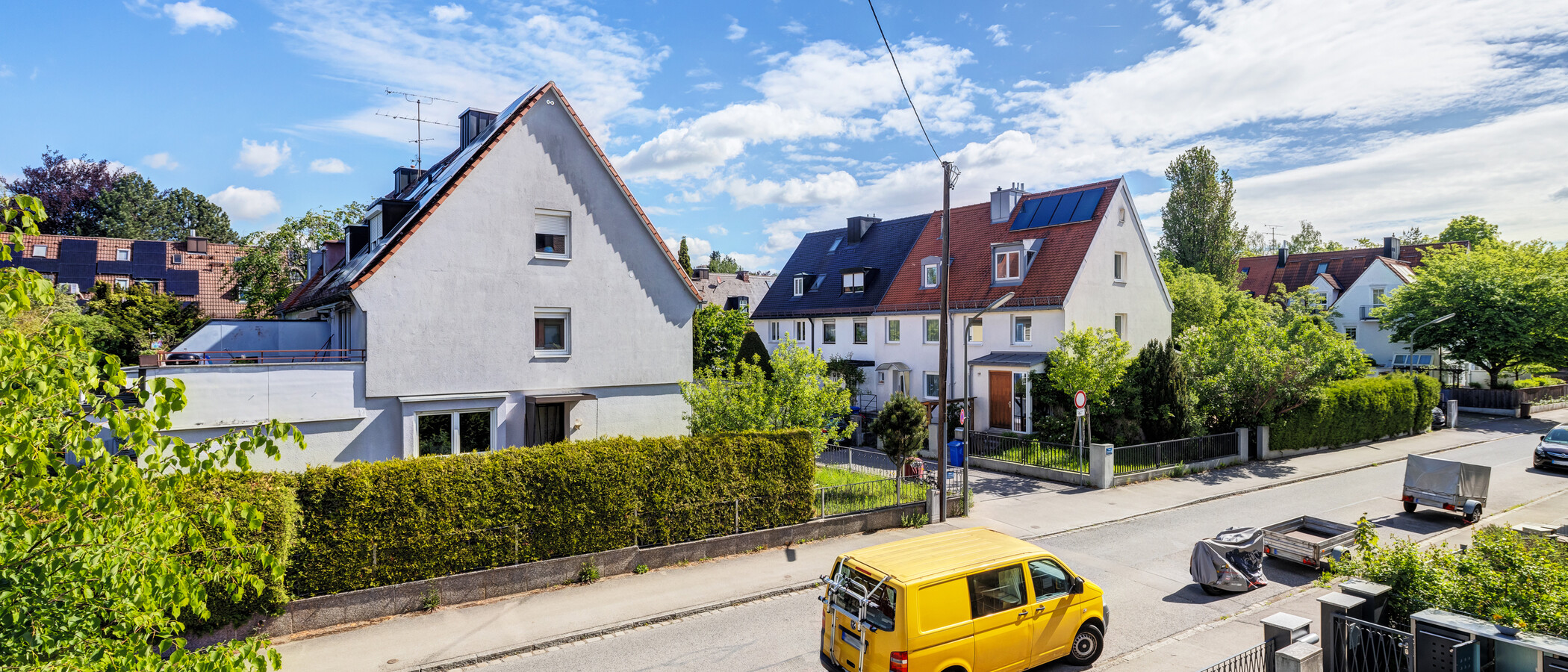 マンション München Cosimapark 04 物件からの眺め 14863