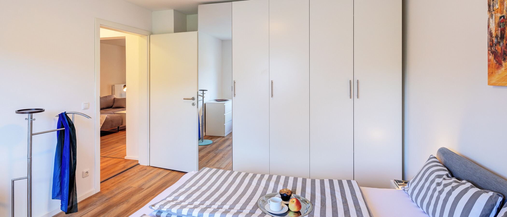 マンション München Cosimapark 03 寝室 14863