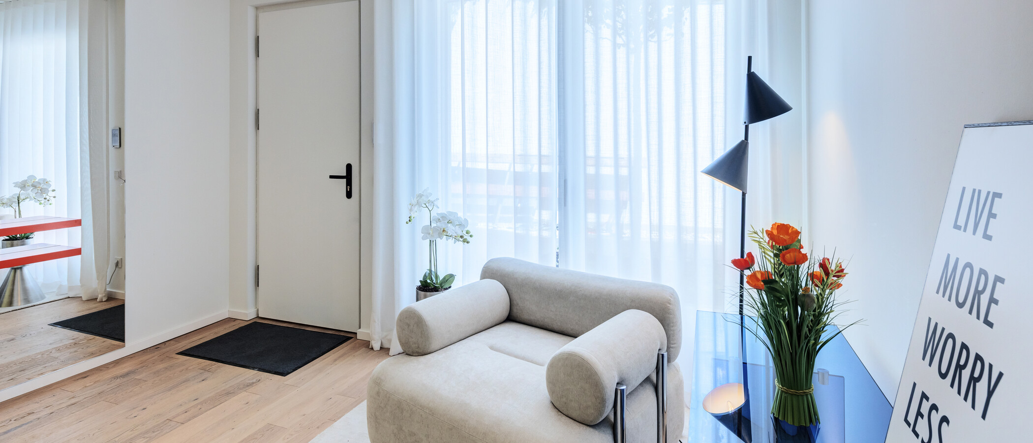 メゾネット・マンション（複数階にわたるマンション） München Neuhausen 03 ワーキングエリア 14864