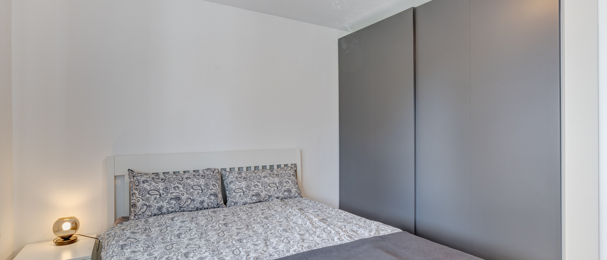 マンション München Untermenzing 02 寝室 14866