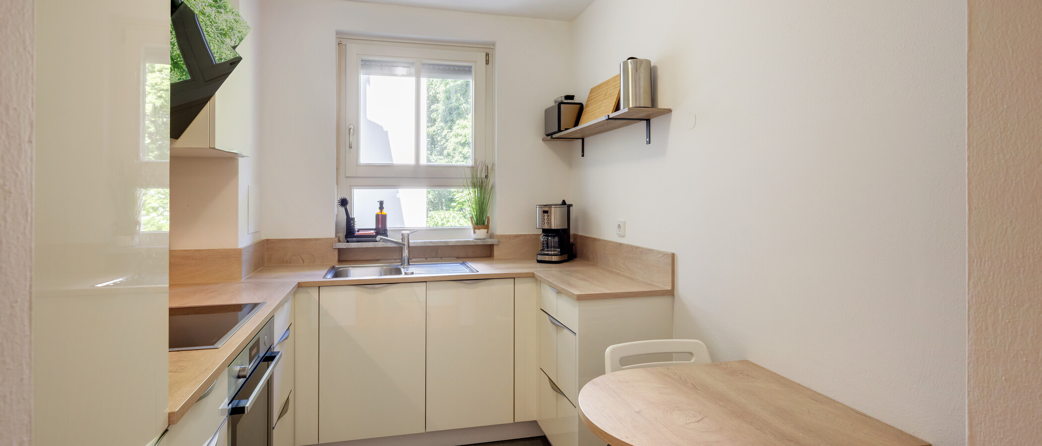 マンション München Harlaching 01 キッチン 14867